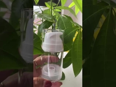 AS Diámetro 46 mm Botellas de cosméticos sin aire de 30 ml 50 ml 100 ml y 150 ml