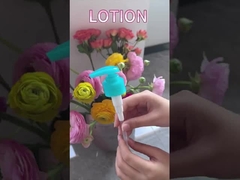 28/410 33/410 bomba de loción de tornillo 1.8cc dosis para botellas de cuidado personal