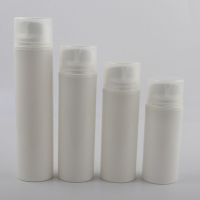botellas privadas de aire materiales de la bomba de 100ml 120ml PP para los cosméticos amistosos de Eco