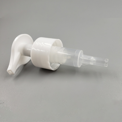 Pulgadas líquidas blancas plásticas de dosificación de 2.0cc de la bomba 2,5 x 2,5 del jabón 5,5 x
