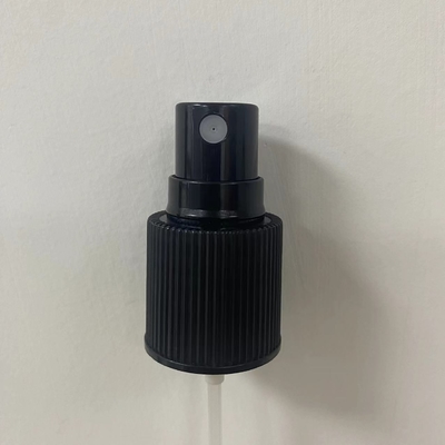 24 415 Pulverizador de niebla regular de 0,12 cc con costillas para botellas de perfumes