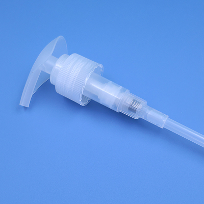 24/410 28/410 Dispensador de loción de plástico Bomba de loción de tornillo de metal Bomba de loción de 1,8 ml/T para botellas de envasado cosmético Jabón líquido