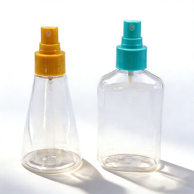 Las ventas calientes alisan la salida fina 0.12ml de la bomba 24/410 del rociador de la niebla para las botellas