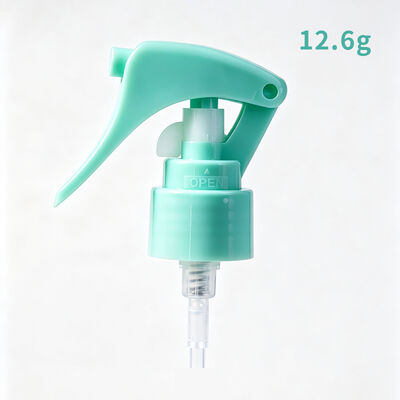 Pulverizador de disparo de plástico 24-410 28/410 con botellas