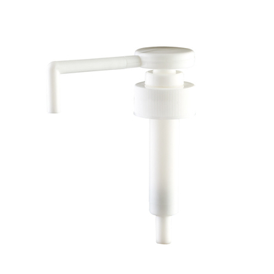 blanco largo handwash de la bomba de la loción de la boca para la botella 28/400 28/415