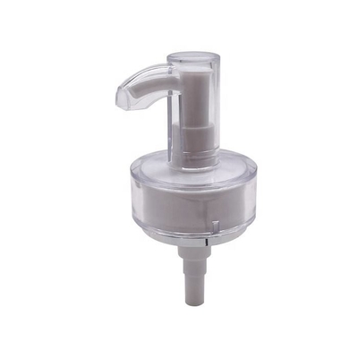 La bomba de acrílico del dispensador de la loción de Albion no derrama 28/410 para las botellas