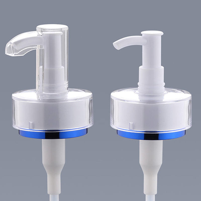 La bomba de acrílico del dispensador de la loción de Albion no derrama 28/410 para las botellas