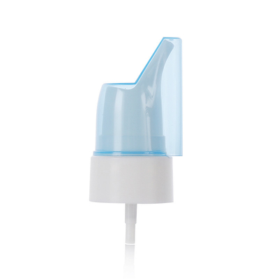 30/410 material nasal médico de los PP del rociador de la boca con el tapón de tuerca