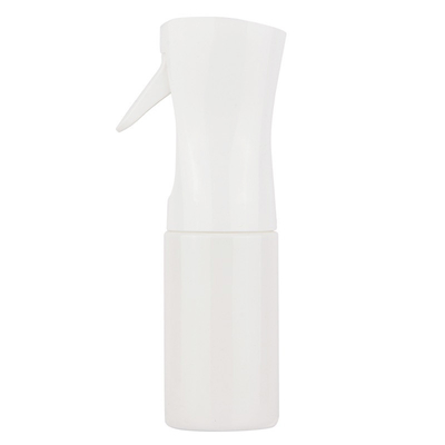 Botella fina continua recargable plástica vacía del espray de la niebla para el salón 200ml