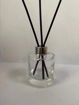 Cierre de aluminio cosmético 24/410 28/410 de las cápsulas del perfume de rosca