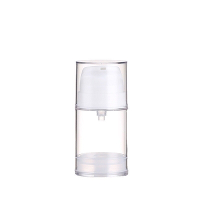 AS Diámetro 46 mm Botellas de cosméticos sin aire de 30 ml 50 ml 100 ml y 150 ml