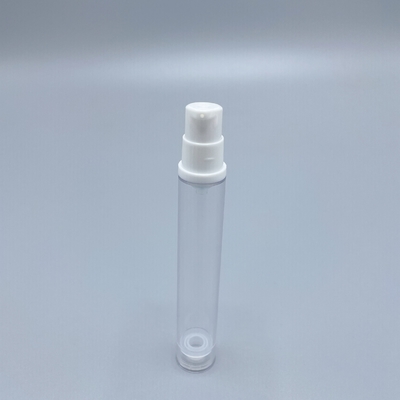 Botellas reutilizables sin aire de 15 ml, 30 ml y 50 ml para el cuidado de la piel