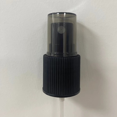 24 415 Pulverizador de niebla regular de 0,12 cc con costillas para botellas de perfumes