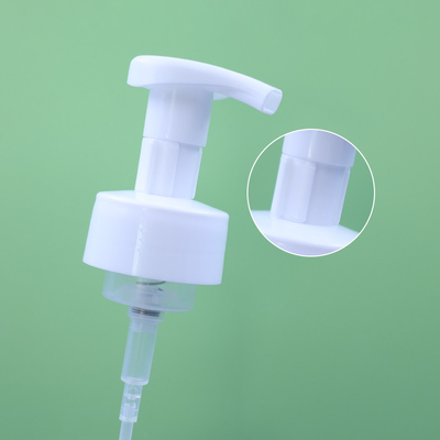 ECO-FRIENDLY F Dispensador de bomba de espuma de material de plástico PP