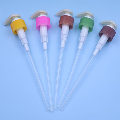 Dispensador de lociones para manos de colores 24/410 28/410 24/415 28/415 1.8CC de salida