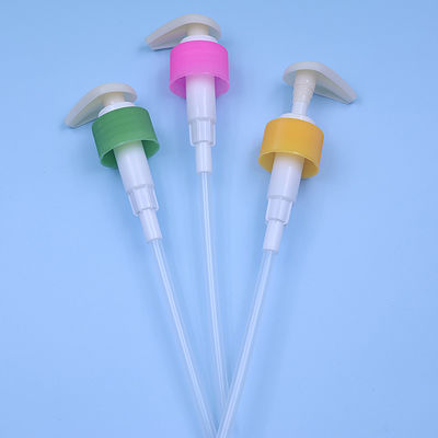 Dispensador de lociones para manos de colores 24/410 28/410 24/415 28/415 1.8CC de salida