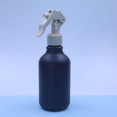 Mini Gatillo Pulverizador 24/410 0.25ml Mango de 2 Dedos en Gris Con Logotipo Personalizado