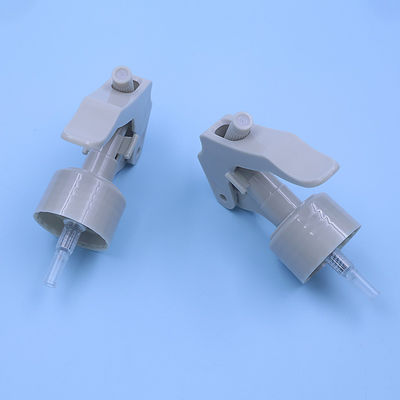 Mini Trigger Spray 24-410 0,25 ml 2 Manija de los dedos En gris