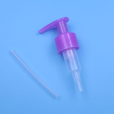 Dispensador de bomba de loción PP de 2,5 cc 28/410 para cuidado personal