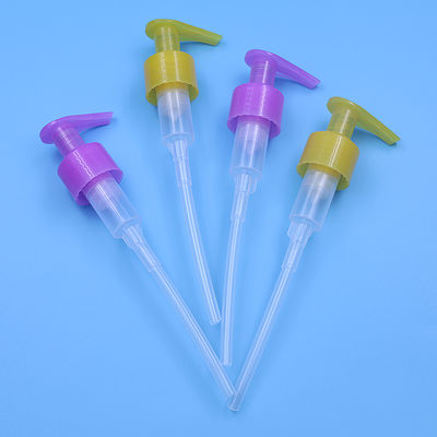 Dispensador de bomba de loción PP de 2,5 cc 28/410 para cuidado personal