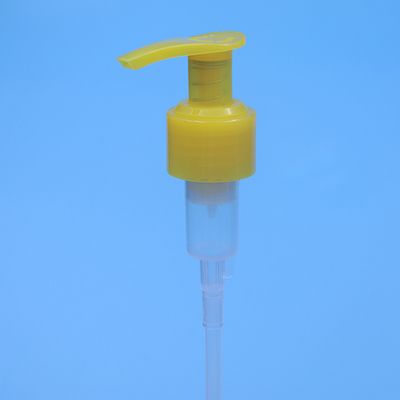 2.5cc PP Dispensador de loción bomba 24/410 28/410 para el cuidado personal