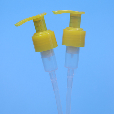 2.5cc PP Dispensador de loción bomba 24/410 28/410 para el cuidado personal