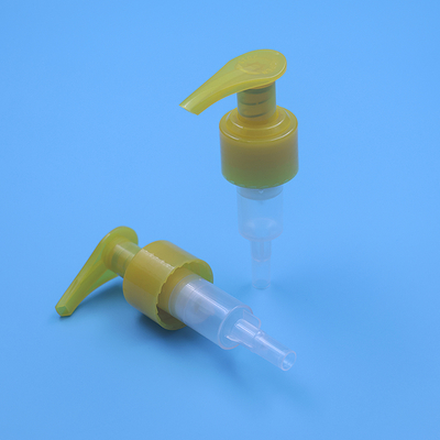 2.5cc PP Dispensador de loción bomba 24/410 28/410 para el cuidado personal