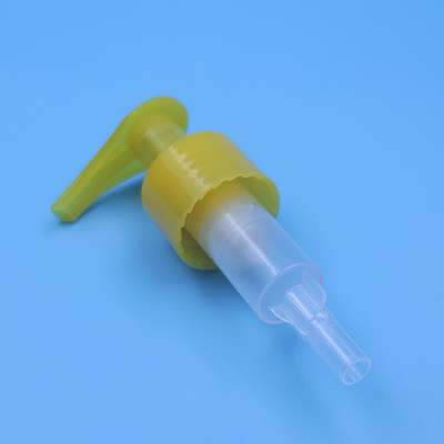 2.5cc PP Dispensador de loción bomba 24/410 28/410 para el cuidado personal