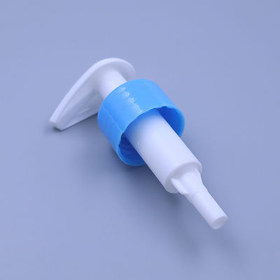 2.5cc Plastic Skin Care Cosmetics Packaging Lotion Pump With Colorful Lotion Pump Bottle Package Container