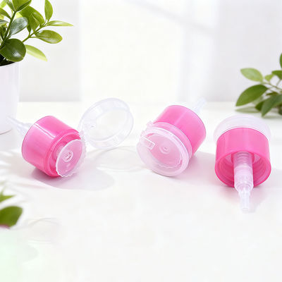 Bomba para quitar esmalte de uñas y maquillaje 28/410 con actuador de flor