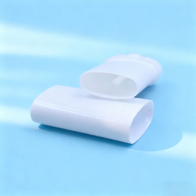 Envases de desodorante vacíos de 15 ml Cosméticos de plástico PP Twist Up Recargables de protector solar Tubos de palo Embalaje de desodorante