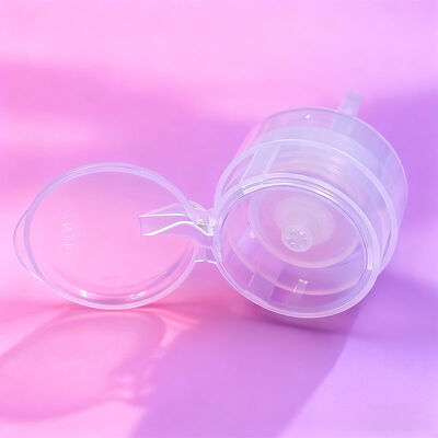 Dispensador de limpieza natural de uñas con bomba de empuje 33/410