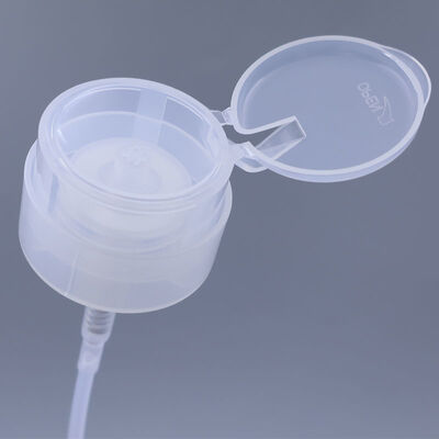Dispensador de limpieza natural de uñas con bomba de empuje 33/410
