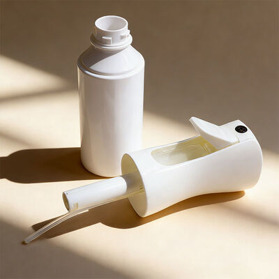 Botella de jardinería plástica al por mayor del punto de los fabricantes de la botella del viaje del espray continuo 200ml