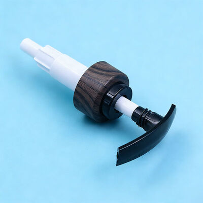 32/410 Bomba de loción de jabón de manos de bomba de loción de tornillo de impresión de transferencia de agua para botella