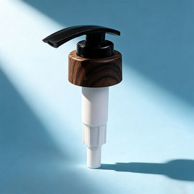 32/410 Bomba de loción de jabón de manos de bomba de loción de tornillo de impresión de transferencia de agua para botella