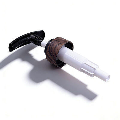 32/410 Bomba de loción de jabón de manos de bomba de loción de tornillo de impresión de transferencia de agua para botella