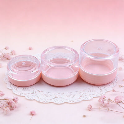 Tarro de crema facial Cosméticos Envase para el cuidado de la piel Tarro vacío de crema facial 5g 15g 20g