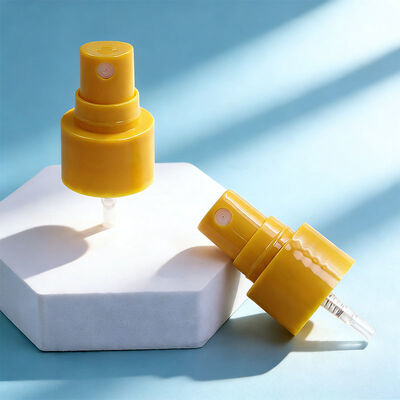 Las ventas calientes alisan la salida fina 0.12ml de la bomba 24/410 del rociador de la niebla para las botellas