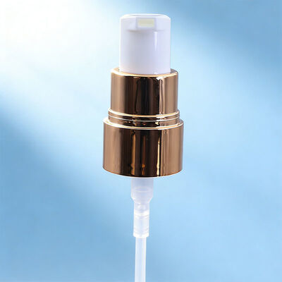 24/410 Fabricación de bombas de espuma de revestimiento metálico