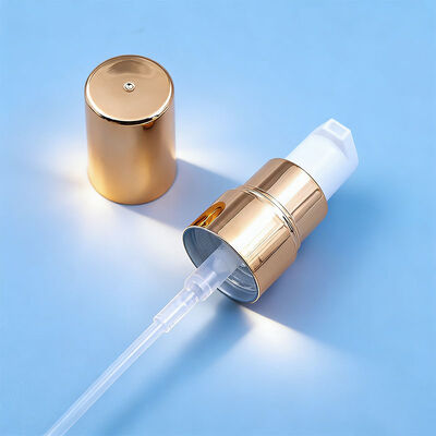 24/410 Fabricación de bombas de espuma de revestimiento metálico