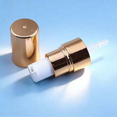 24/410 Fabricación de bombas de espuma de revestimiento metálico