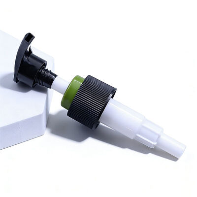 Dispensador de la bomba de loción para manos ¥ 24/410 28/410 Tamaño del cuello, salida de 2CC, material PP duradero