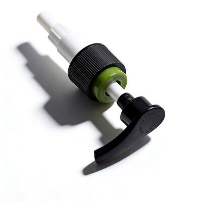 Dispensador de la bomba de loción para manos ¥ 24/410 28/410 Tamaño del cuello, salida de 2CC, material PP duradero