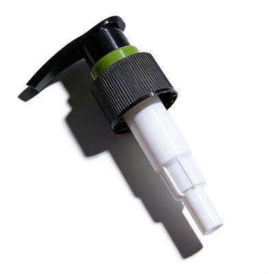 Dispensador de la bomba de loción para manos ¥ 24/410 28/410 Tamaño del cuello, salida de 2CC, material PP duradero