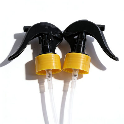 28/410 Pulverizador de disparo de plástico completo con color personalizado