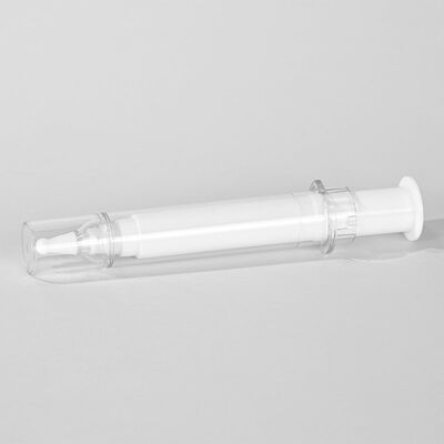 Cirugía cosmética sin aire PS PP de lujo Botella de bomba de 5 ml 10 ml 20 ml Cirugía cosmética para cremas para ojos Serum embalaje