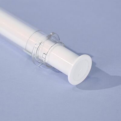 Cirugía cosmética sin aire PS PP de lujo Botella de bomba de 5 ml 10 ml 20 ml Cirugía cosmética para cremas para ojos Serum embalaje