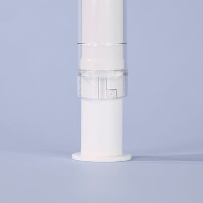 Cirugía cosmética sin aire PS PP de lujo Botella de bomba de 5 ml 10 ml 20 ml Cirugía cosmética para cremas para ojos Serum embalaje