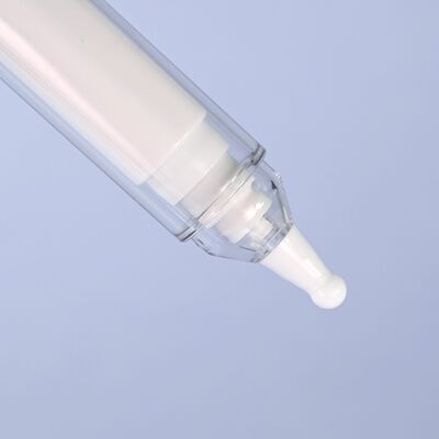 Cirugía cosmética sin aire PS PP de lujo Botella de bomba de 5 ml 10 ml 20 ml Cirugía cosmética para cremas para ojos Serum embalaje